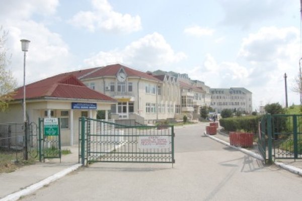 Pacienţii Spitalului din Cernavodă, hrăniţi doar cu macaroane